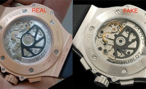 fake hublot watches ebay|true facet hublot watch.